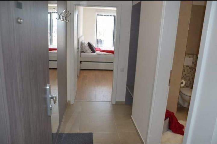 Apartman Lucie Lipno nad Vltavou Eksteriør billede